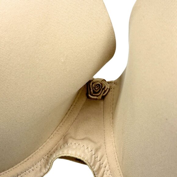 ⭐ NWT Fit Fully Yours Smooth Sweetheart Bra • Fawn Beige • Multi-Size Listing ⭐ - Picture 2 of 7